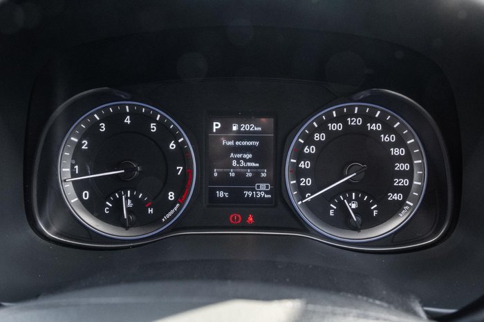 2019 Hyundai Kona Go
