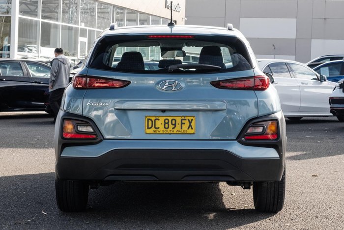 2019 Hyundai Kona Go