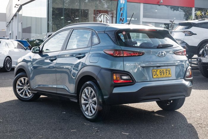 2019 Hyundai Kona Go