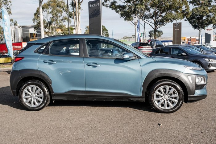 2019 Hyundai Kona Go