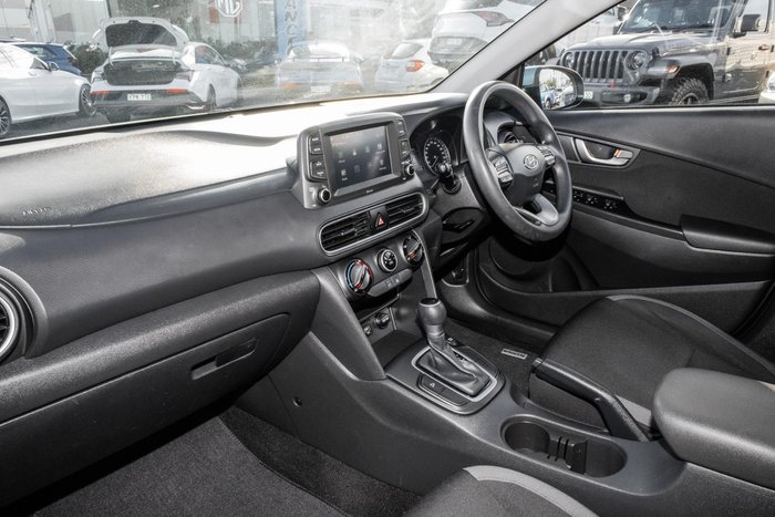 2019 Hyundai Kona Go