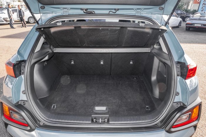 2019 Hyundai Kona Go