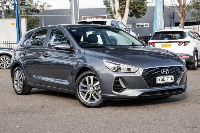 2017 Hyundai i30