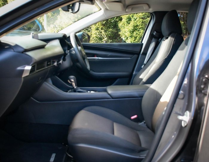 2020 Mazda 3 G20 Pure