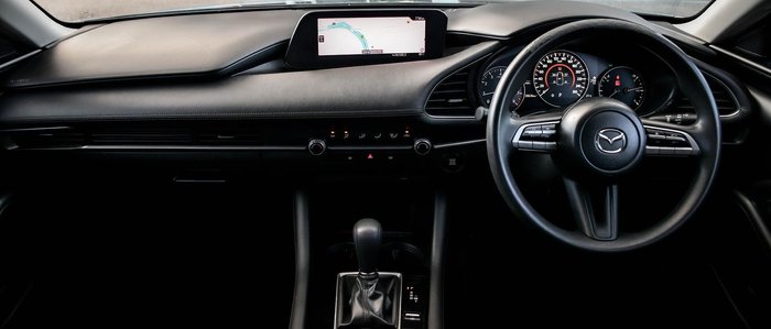 2020 Mazda 3 G20 Pure