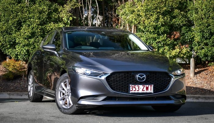 2020 Mazda 3 G20 Pure