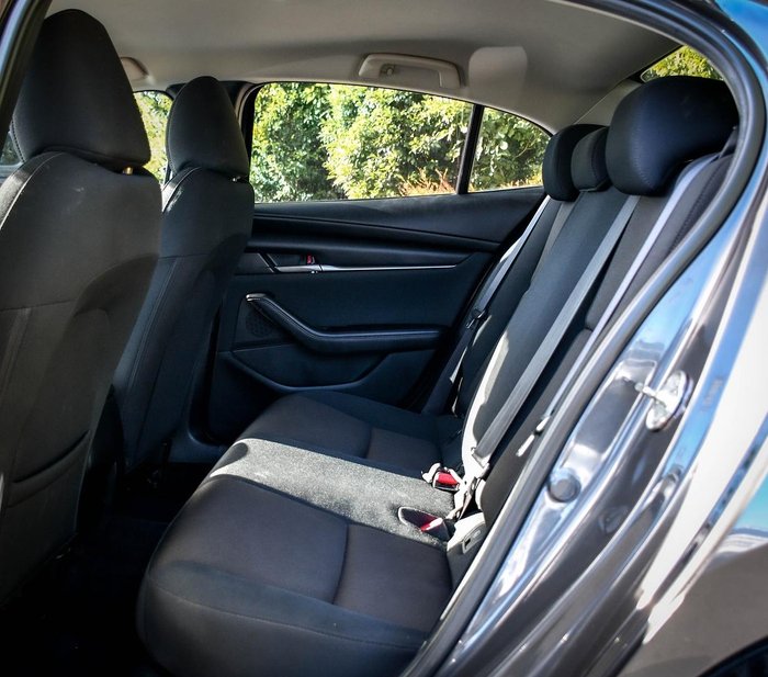 2020 Mazda 3 G20 Pure