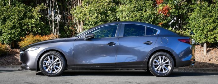 2020 Mazda 3 G20 Pure