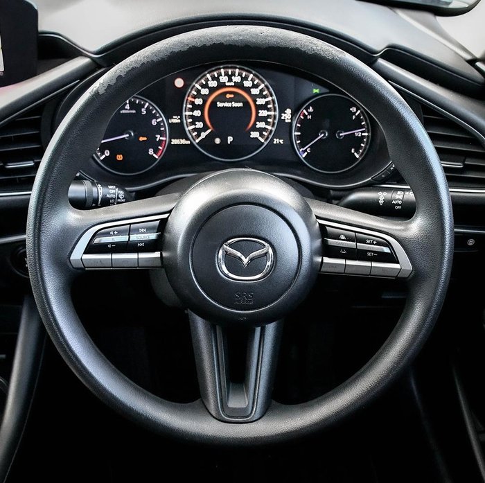 2020 Mazda 3 G20 Pure