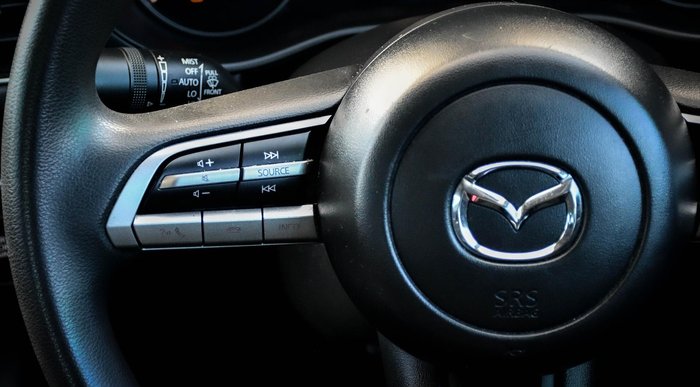 2020 Mazda 3 G20 Pure
