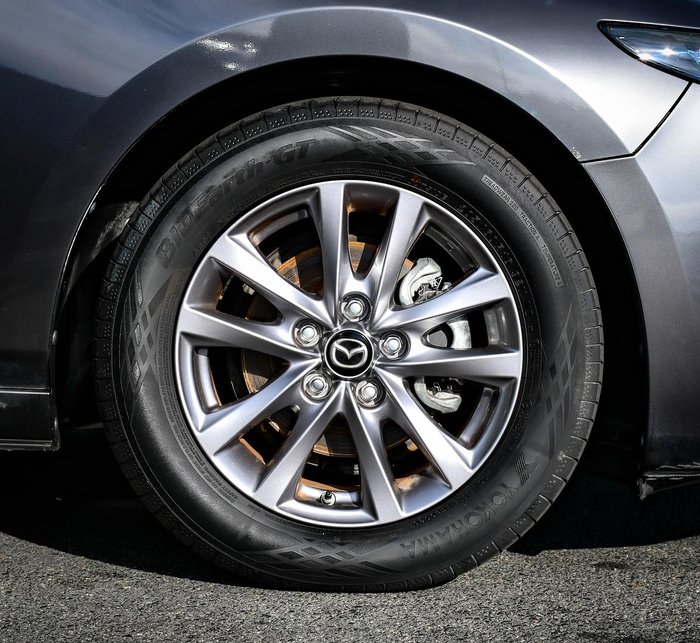 2020 Mazda 3 G20 Pure