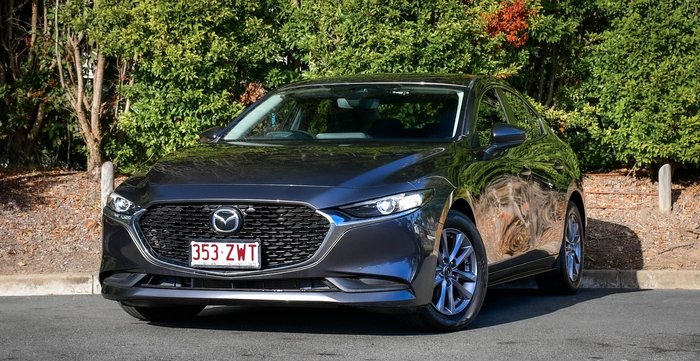 2020 Mazda 3 G20 Pure