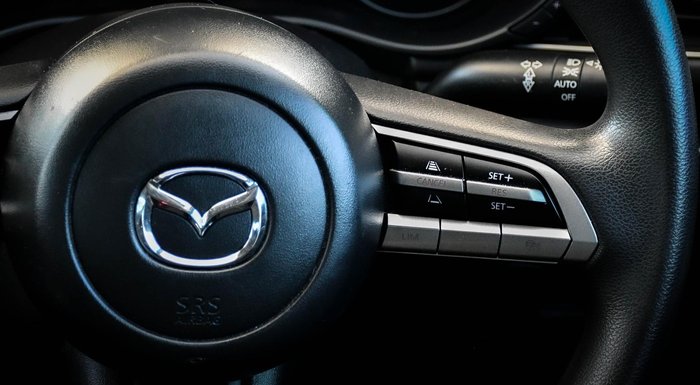 2020 Mazda 3 G20 Pure