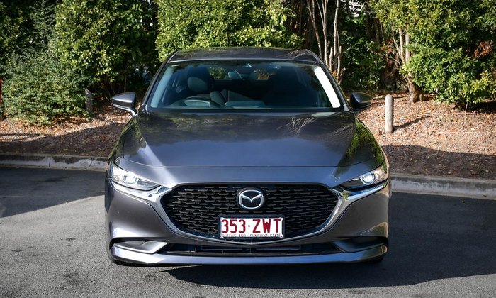 2020 Mazda 3 G20 Pure