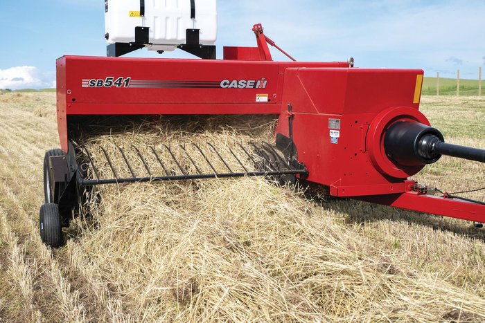2025 CASE IH 541