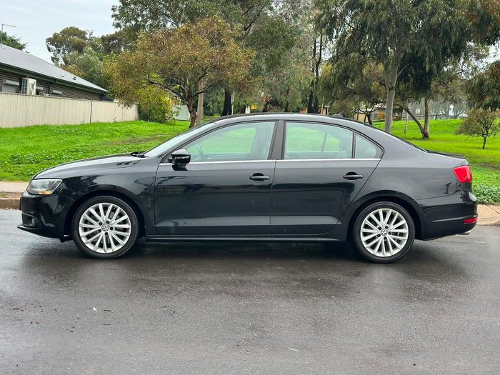 2012 Volkswagen Jetta 147TSI Highline