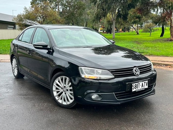 2012 Volkswagen Jetta 147TSI Highline