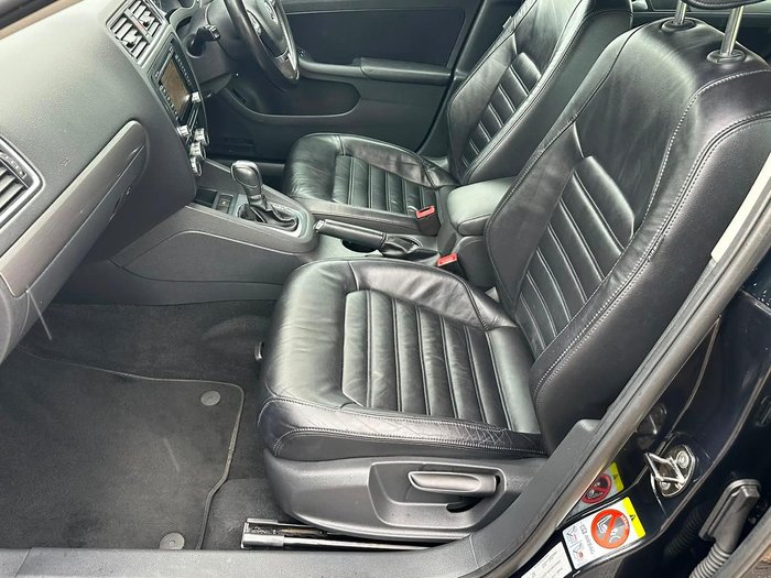 2012 Volkswagen Jetta 147TSI Highline