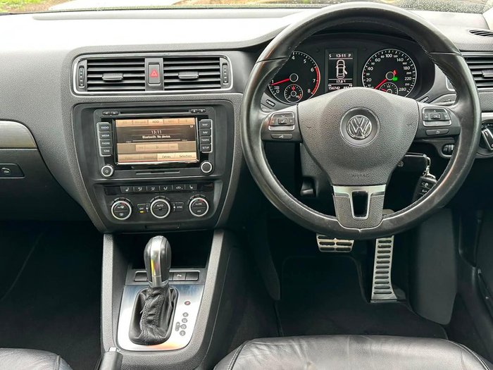 2012 Volkswagen Jetta 147TSI Highline
