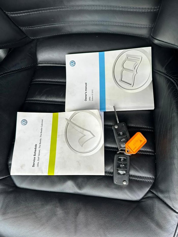 2012 Volkswagen Jetta 147TSI Highline