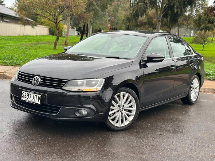 2012 Volkswagen Jetta 147TSI Highline