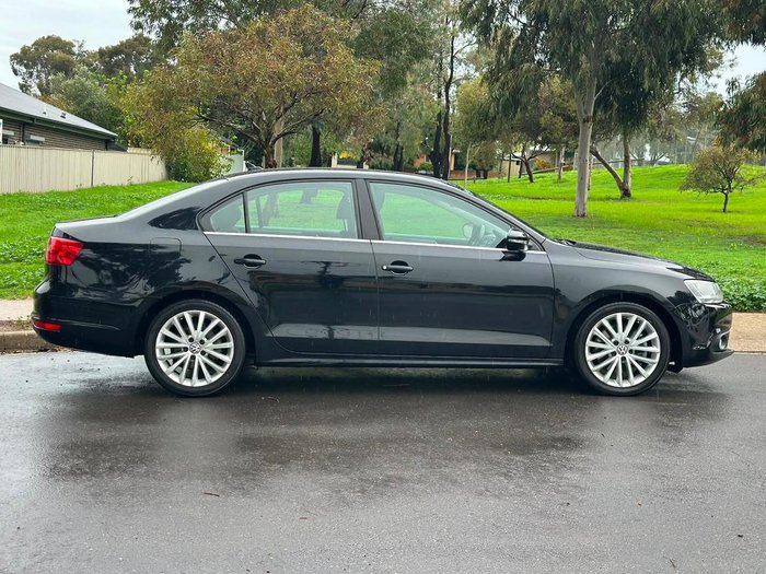 2012 Volkswagen Jetta 147TSI Highline