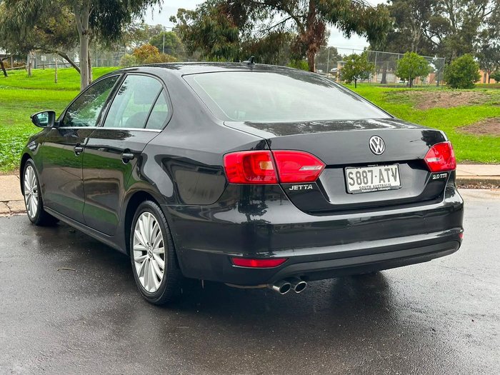 2012 Volkswagen Jetta 147TSI Highline