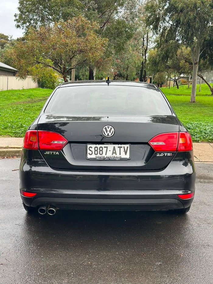 2012 Volkswagen Jetta 147TSI Highline