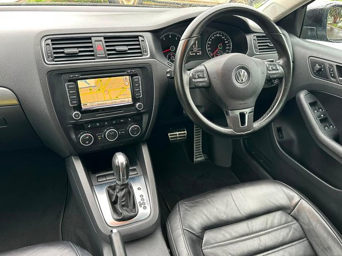 2012 Volkswagen Jetta 147TSI Highline