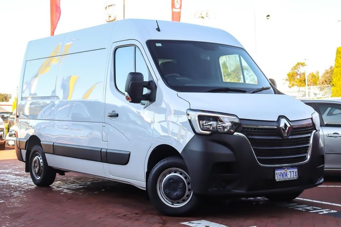 2023 Renault Master