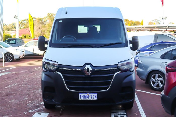 2023 Renault Master Pro 120kW