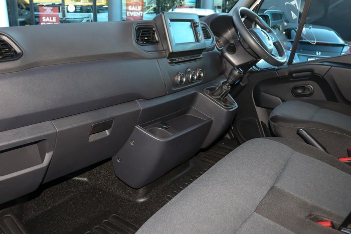 2023 Renault Master Pro 120kW