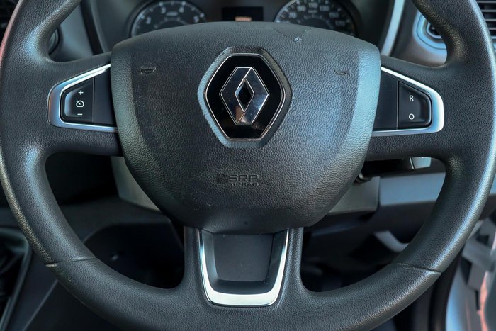 2023 Renault Master Pro 120kW