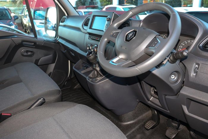 2023 Renault Master Pro 120kW