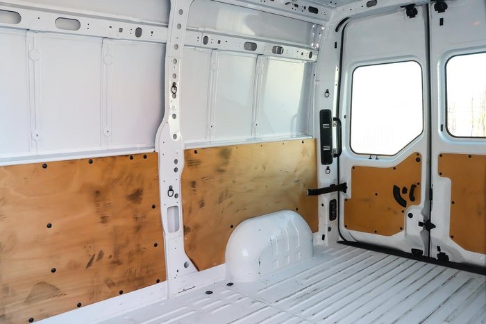 2023 Renault Master Pro 120kW