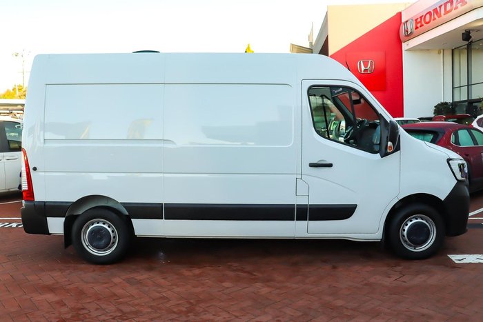 2023 Renault Master Pro 120kW