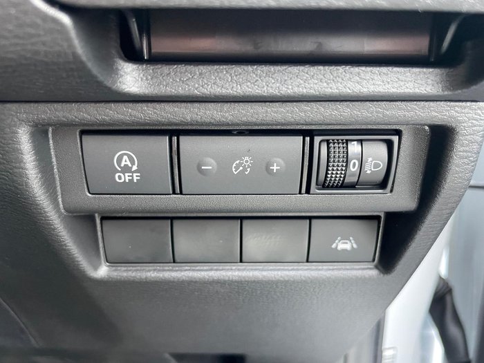 2025 Mitsubishi Triton GSR