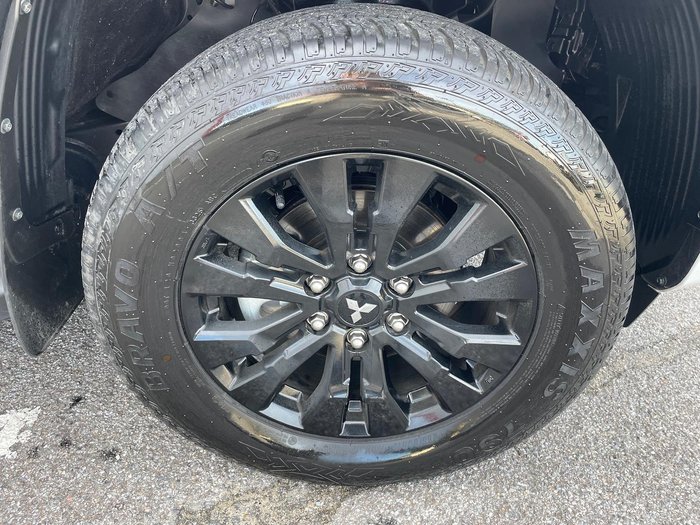 2025 Mitsubishi Triton GSR