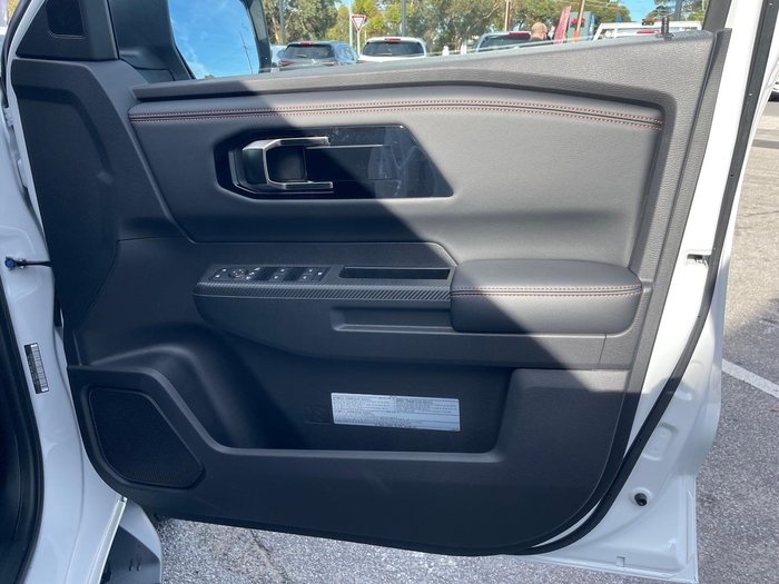 2025 Mitsubishi Triton GSR