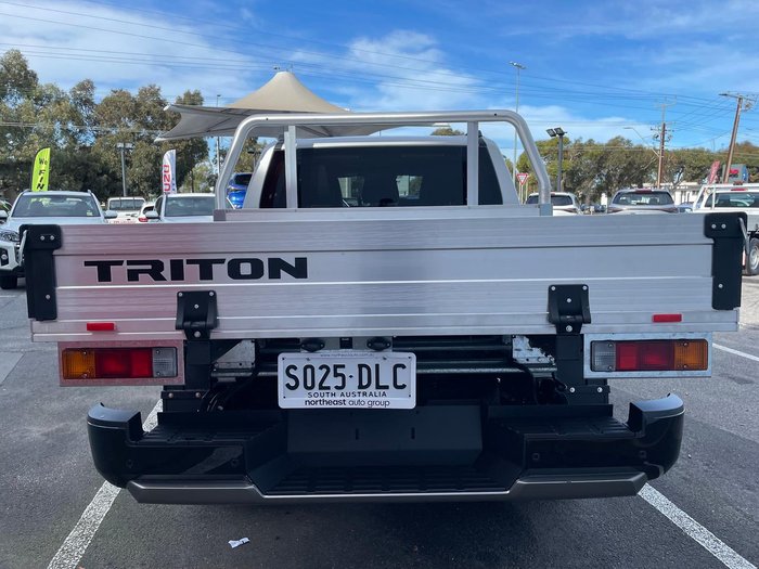 2025 Mitsubishi Triton GSR