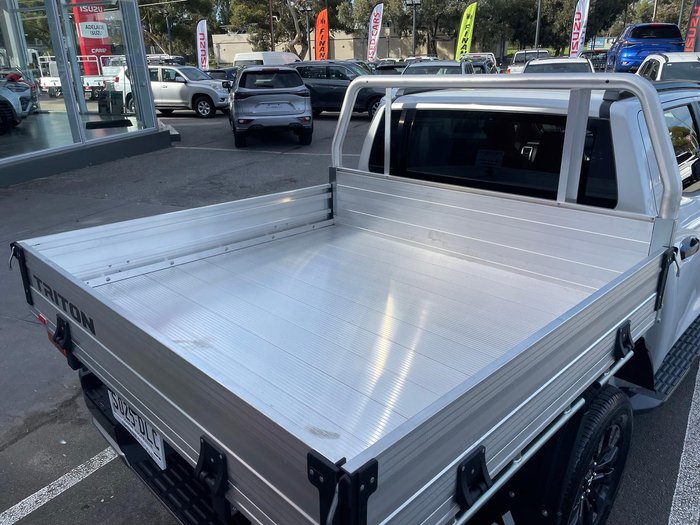 2025 Mitsubishi Triton GSR