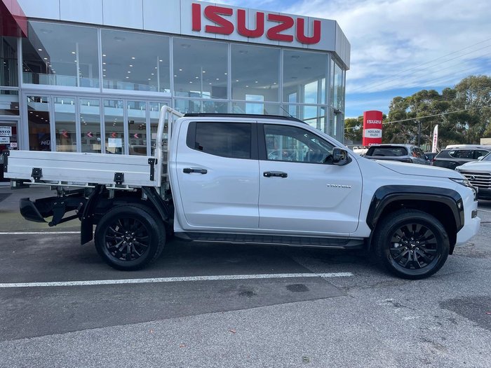 2025 Mitsubishi Triton GSR