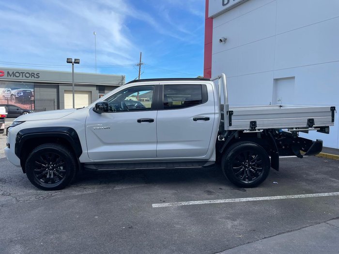 2025 Mitsubishi Triton GSR