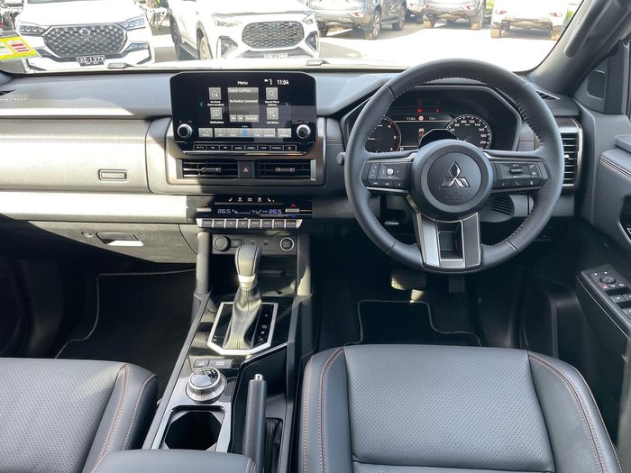 2025 Mitsubishi Triton GSR