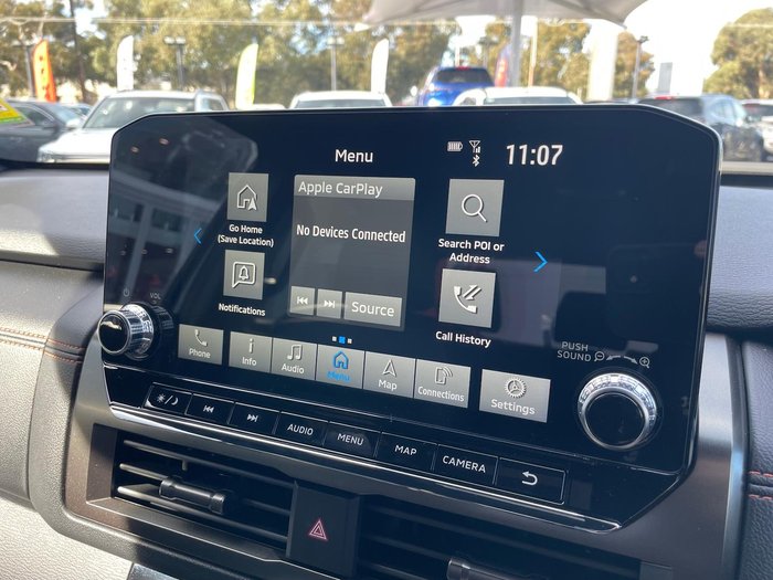 2025 Mitsubishi Triton GSR