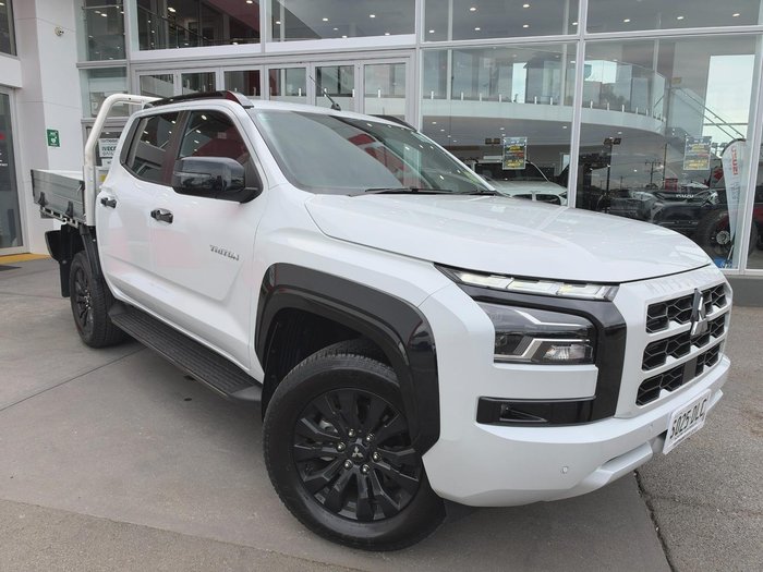 2025 Mitsubishi Triton