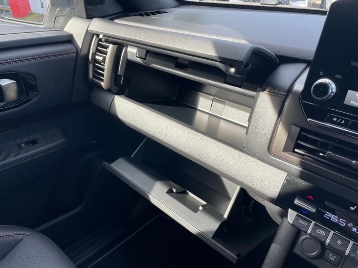 2025 Mitsubishi Triton GSR