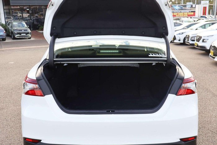 2024 Toyota Camry Ascent