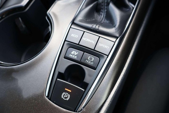 2024 Toyota Camry Ascent