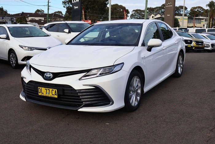 2024 Toyota Camry Ascent
